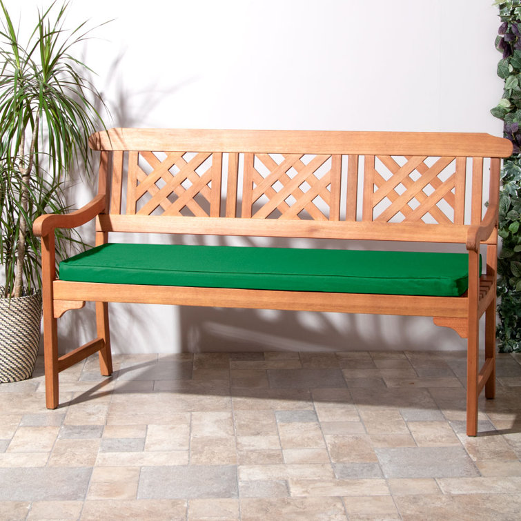 Symple Stuff Garden Seat Cushion & Reviews Wayfair.co.uk